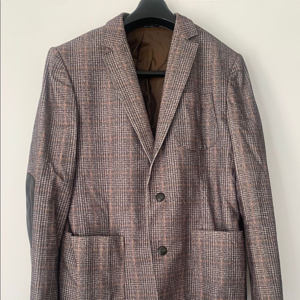 Zara Mens Blazer